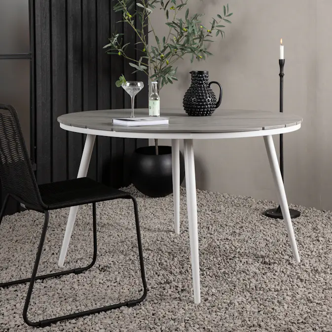 Utebord Venture Home Break Ø120 cm