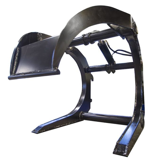 Timmergrip Kellfri till Frontlastare Trima