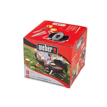 Leksak Klein Grill Weber Smokey Joe