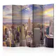 Rumsavdelare Skärmvägg Arkiio New York Morning II 225x172 cm