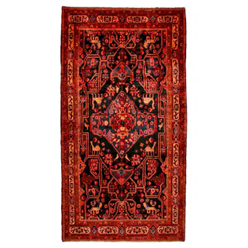 Persisk Matta Arkiio Hamadan 160x303