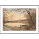 Poster Gallerix Hastings On Hudson By Jasper F Cropsey