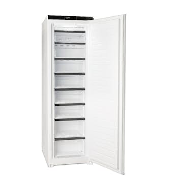 Frysskåp Gram Helintegrerad
