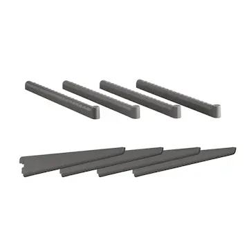 Däckförvaring Elfa Garage+ 4-pack