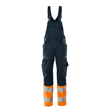 Hängselbyxor med knäfickor Mascot Accelerate 19669-236