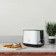Brödrost Electrolux E3T1-3ST 2-Skivor Rostfri 800W 7 Rostningslägen & Uppvärmningsfunktion