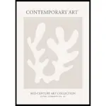 Poster Gallerix Contemporary Art No1