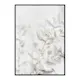 Poster Gallerix White Dried Flower