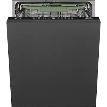 Integrerad diskmaskin SMEG STL7322AL