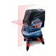 Kombilaser Bosch GCL 2-50 RM2