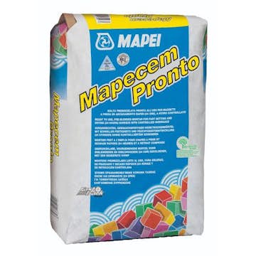 Bindemedel Mapei Mapecem Pronto 20 kg