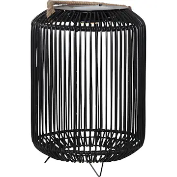 Solcellsdekoration Star Trading Sunlight Korg