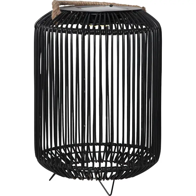 Solcellsdekoration Star Trading Sunlight Korg