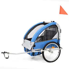 Cykelvagn & Joggingvagn Gardeney Med Stötdämpare