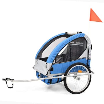 Cykelvagn & Joggingvagn Gardeney Med Stötdämpare