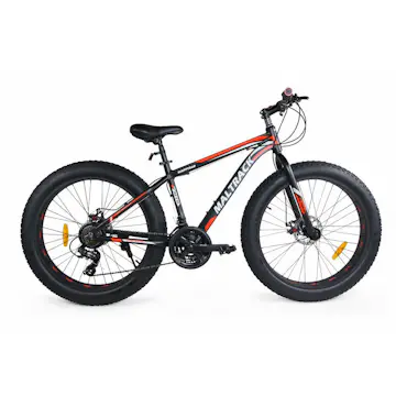 Fat Bike Gardeney Happy 560 26