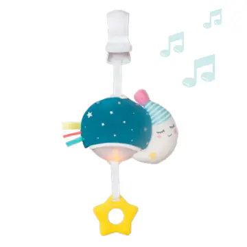Speldosa Rätt Start TAF Musical Mini Moon