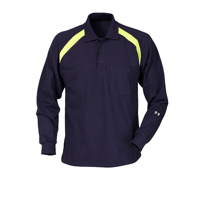 Flamskyddad Piké Fristads 784