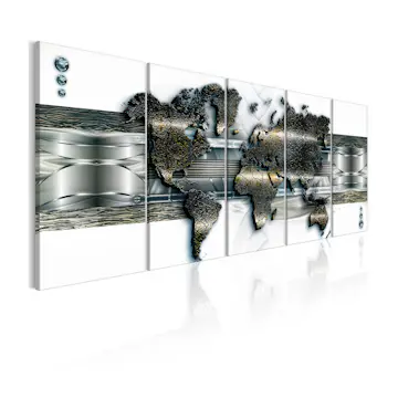 Tavla Arkiio Threedimensional Map