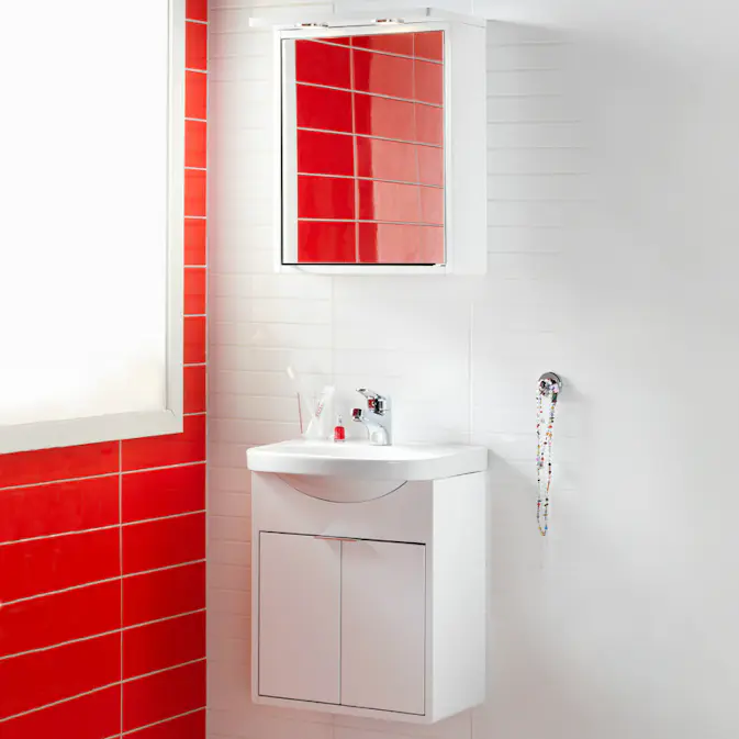 Möbelpaket Hafa Moon Vit