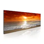 Tavla Arkiio Romantic Sunset 135x45