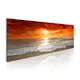 Tavla Arkiio Romantic Sunset 135x45