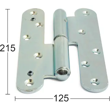 Garagegångjärn Habo 1250