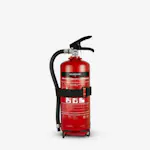 Brandsläckare Housegard 2 kg Pulversläckare PE2HR-A