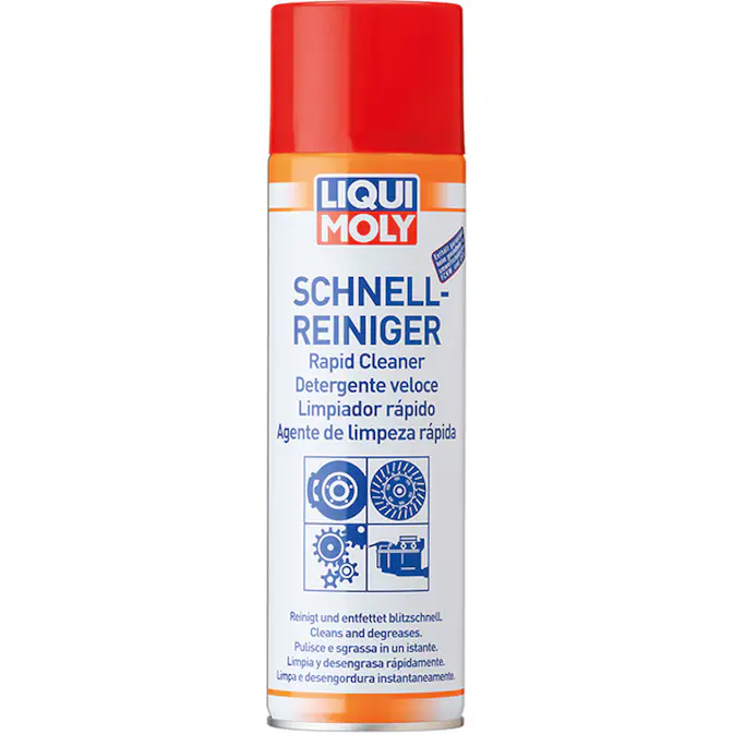 Bromsrengöring Liqui Moly 500 ml