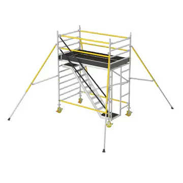 Trappställning Wibe ST 1400