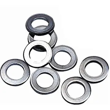 Gångjärnsring Leif Arvidsson Metall 10-pack