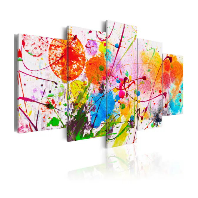 Tavla Arkiio Summer Of Colours