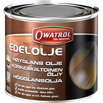 Ädelolja Owatrol
