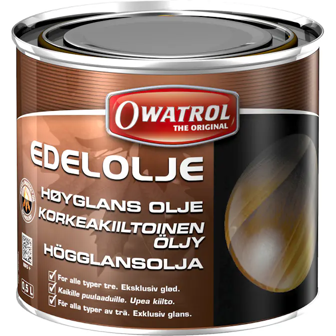Ädelolja Owatrol