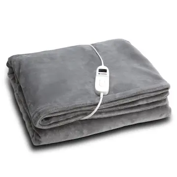 Värmefilt Champion 180x130cm VFT410 Grå