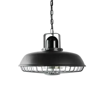 Terrassvärmare HORTUS 1800W inkl. fjärrkontroll