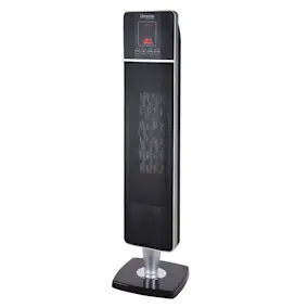 Värmefläkt Termo Heat Design Line 2000 W med Fjärrkontroll