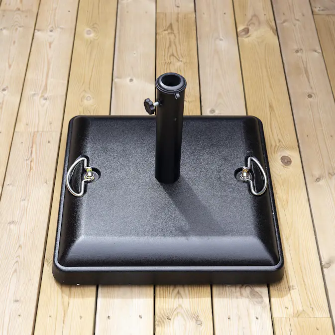 Parasollfot Venture Home Stardust Betong