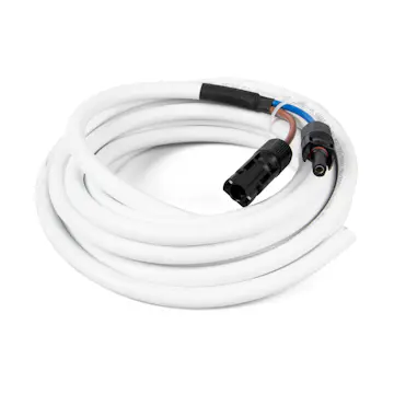 Solcellskabel Nordmax 5m 6mm2 MC4 Anslutning