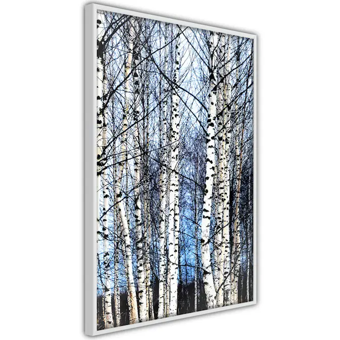 Poster Artgeist Affisch Frosty January