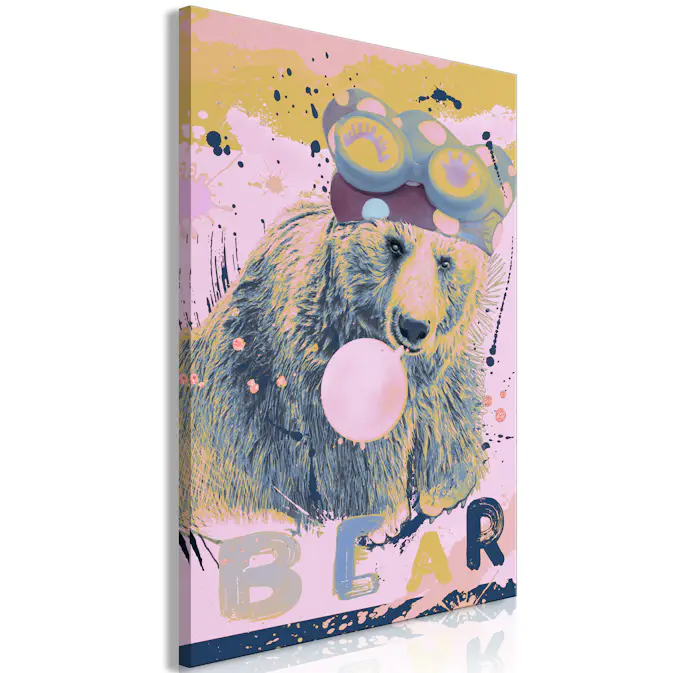 Tavla Arkiio Teddy Bear and Balloon