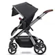Barnvagn SilverCross Wave Charcoal