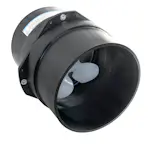 Ventilatorfläkt Albin Group Marine 1000/250 12V