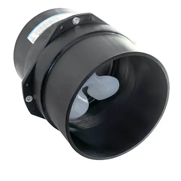 Ventilatorfläkt Albin Group Marine 1000/250 24V