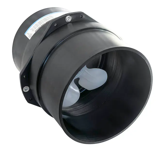 Ventilatorfläkt Albin Group Marine 1000/250 12V