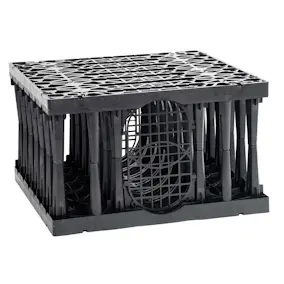 Stenkista Dränering MrFlowout 150 Liter