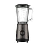 Blender Black+Decker 1,5L Borstat Stål 800W Multi-Speed & Pulsfunktioner
