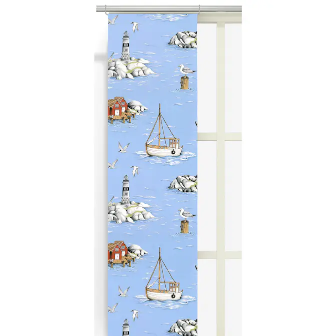 Panellängd Arvidssons Textil Fiskeskär