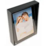 Flip Frame KEBA Svart/Transp