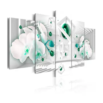 Tavla Arkiio Turquoise Dance